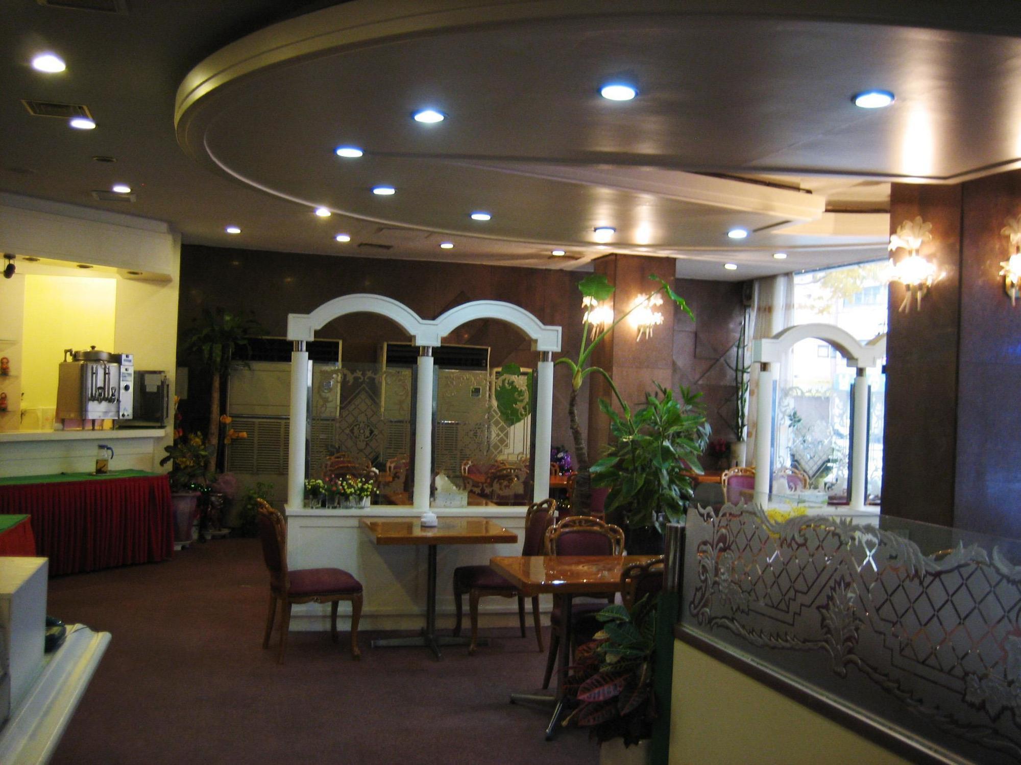 Brown Hotel Сеул Екстер'єр фото