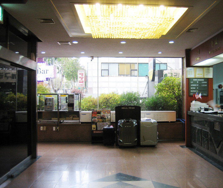 Brown Hotel Сеул Екстер'єр фото