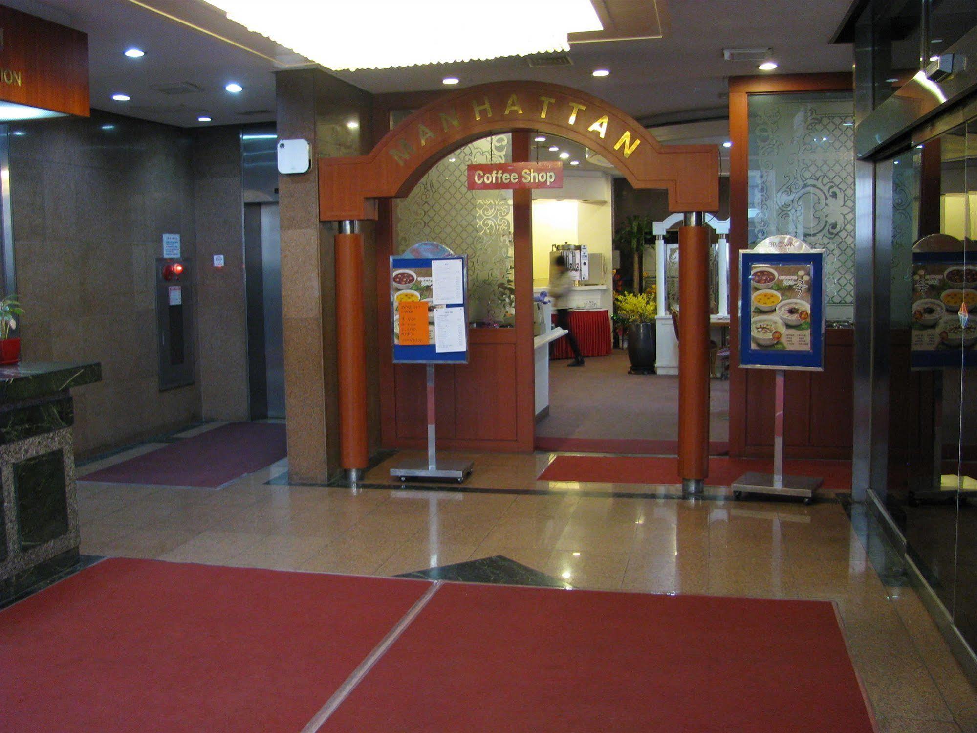 Brown Hotel Сеул Екстер'єр фото