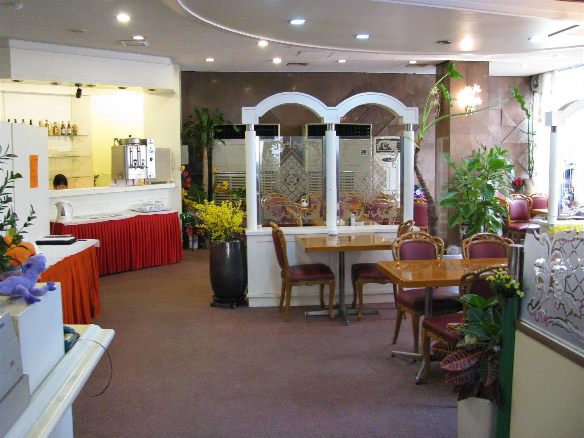 Brown Hotel Сеул Екстер'єр фото