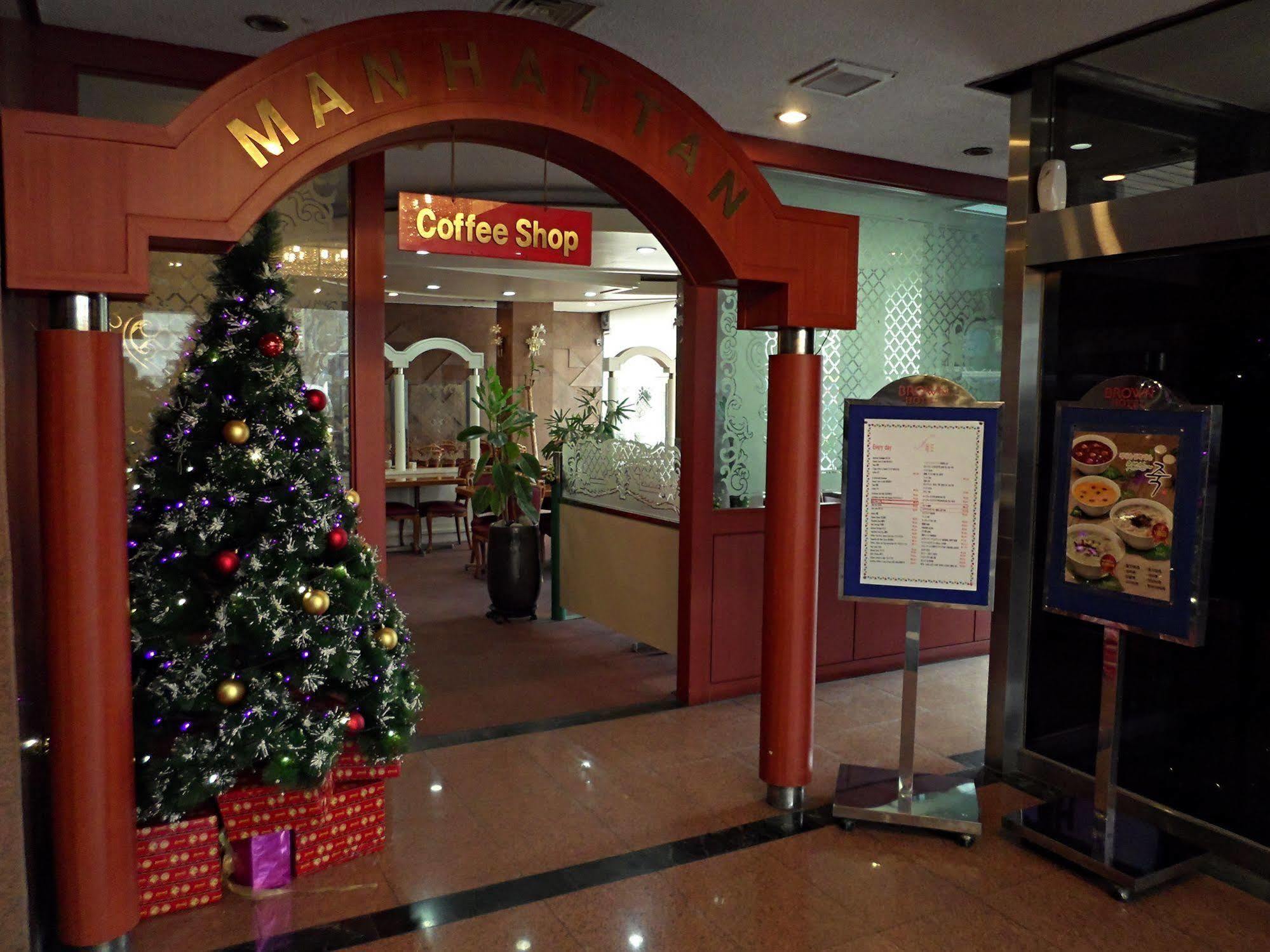 Brown Hotel Сеул Екстер'єр фото