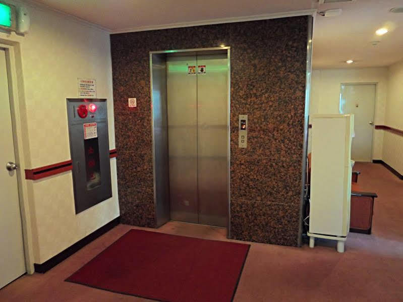 Brown Hotel Сеул Екстер'єр фото